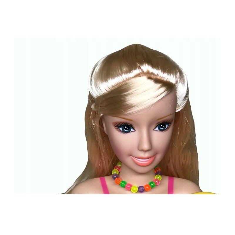 Голова для вичісування