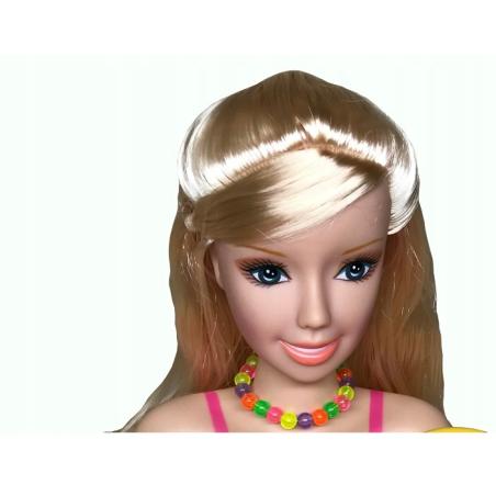 Голова для вичісування