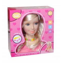 Голова для вичісування