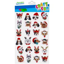 Наклейки для тварин 24 шт. - креативна стаття