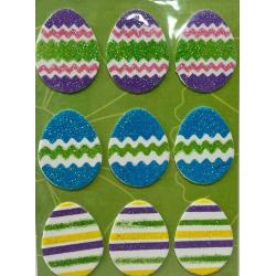 Wielkanocne naklejki piankowe WN0147 ARPEX