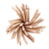 Ozdoba drewno patyczki STARPAK
