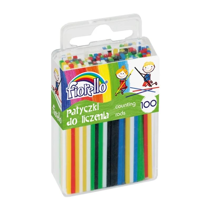 Patyczki do liczenia 100szt
