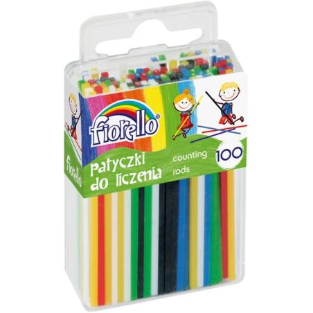 Рахункові палички 100шт