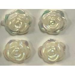 Dżety kryształki JET-3110 Samoprzylepne perełki 17mm ALIGA