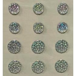 Самоклеючі стрази (квіти) - креативна стаття