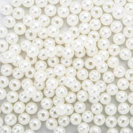 Декоративні намистини 8мм - креативна стаття