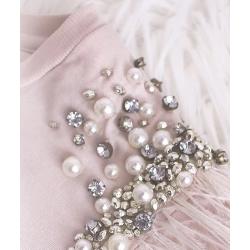 Самоклеючі кристали 16мм - креативна стаття