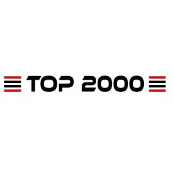 TOP 2000 Zeszyt A4 60k SECRET GARDEN kratka 2022