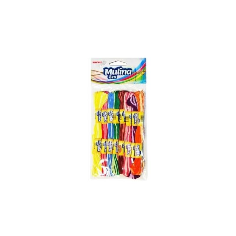 Mulina mix Multikolor MM BREWIS