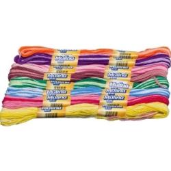 Mulina mix Multikolor MM BREWIS
