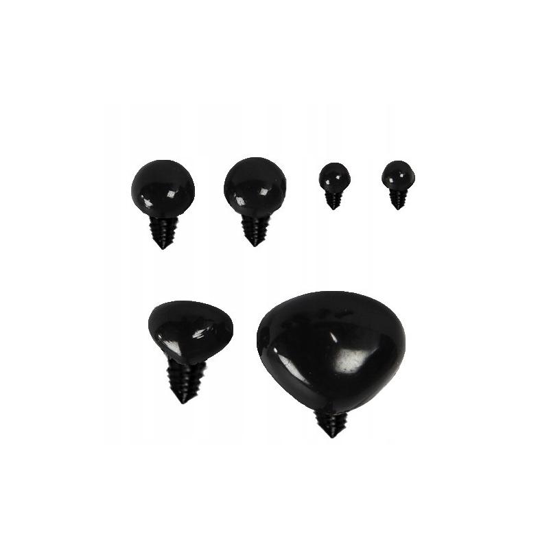 Oczka i noski wkręcane ALIGA