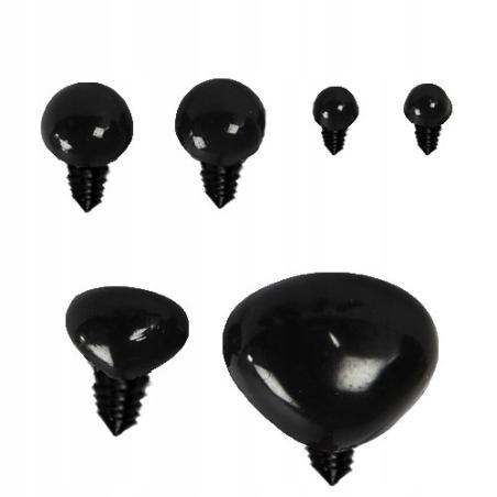 Oczka i noski wkręcane ALIGA