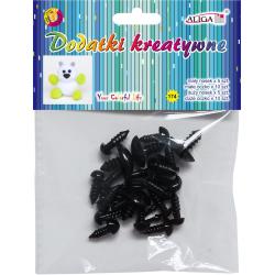 Oczka i noski wkręcane ALIGA