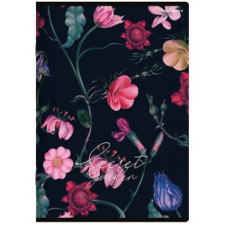 Zeszyt A5 Secret Garden 60k linia 2022 TOP 2000