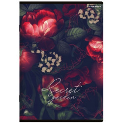 ТОП ВИПУСК A5 SECRET GARDEN LINE 2022