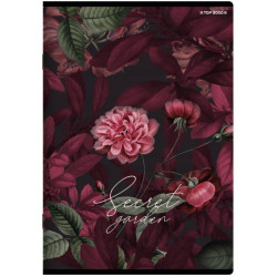 Zeszyt A5 Secret Garden 60k linia 2022 TOP 2000
