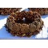 Szyszka naturalny 7-11cm  50g CRAFT WITH FUN