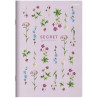 Zeszyt A5 Secret Garden 60k linia 2022 TOP 2000