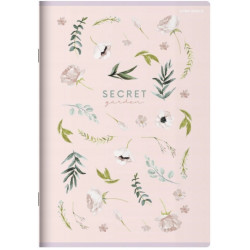 Zeszyt A5 Secret Garden 60k linia 2022 TOP 2000
