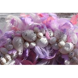 Piórka mix 5-12cm BREWIS