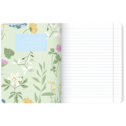 Zeszyt A5 Secret Garden 60k linia 2022 TOP 2000