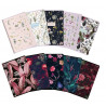 Zeszyt A5 Secret Garden 60k linia 2022 TOP 2000