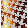Наклейки NKX-6167 зірок альбом 14,5 x 24см