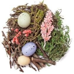 Naturalne elementy mix pastel 30g - artykuł kreatywny