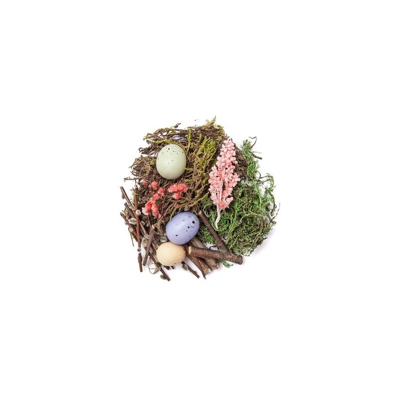 Naturalne elementy mix pastel 30g - artykuł kreatywny