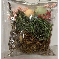 Naturalne elementy mix pastel 30g - artykuł kreatywny