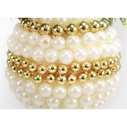 Stojak drewniany Księżyc SD-8608 szer. 16.8cm ALIGA