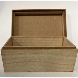 Baza drewniana pudełko 15X7,5cm DALPRINT- artykuł kreatywny