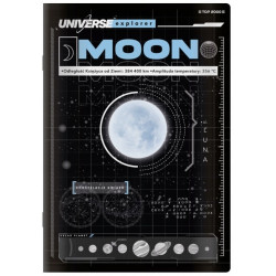 Zeszyt A5 32k kratka Young Inventor 2022 TOP 2000