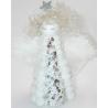 Anioł styropianowy 3szt. 17cm XE9859/4762 EM&EM