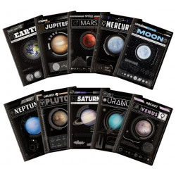 Zeszyt A5 32k kratka Young Inventor 2022 TOP 2000