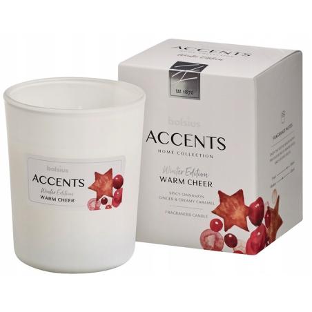 Świeca ACCENTS home collection