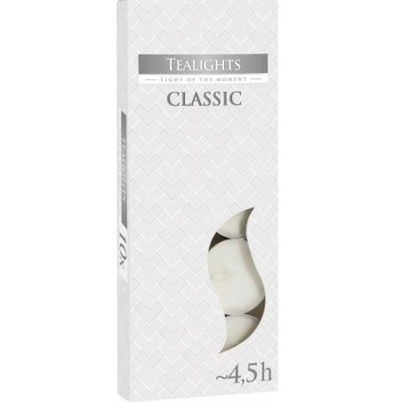 Świeca podgrzewacz 10szt. P15 Classic BISPOL