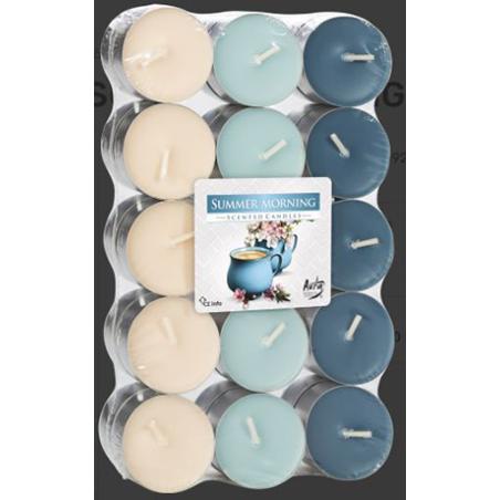 Świece zapachowe 30szt. BISPOL