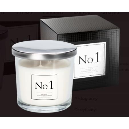 Ароматична свічка DWUKNOT