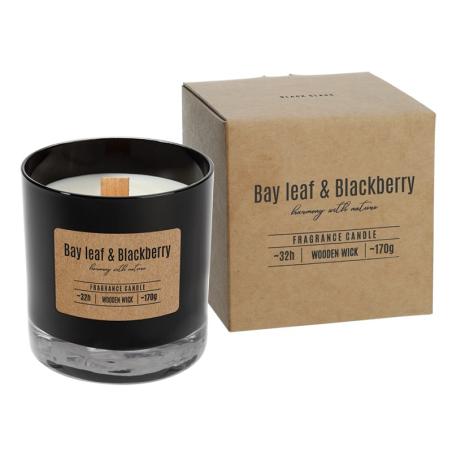 СВІЧКА НЕВЕЛИКИЙ ДЕРЕВ'ЯНИЙ ГНІТ