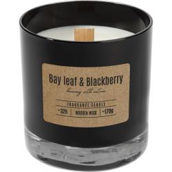 СВІЧКА НЕВЕЛИКИЙ ДЕРЕВ'ЯНИЙ ГНІТ