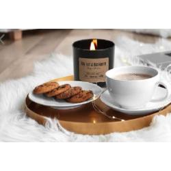 СВІЧКА НЕВЕЛИКИЙ ДЕРЕВ'ЯНИЙ ГНІТ