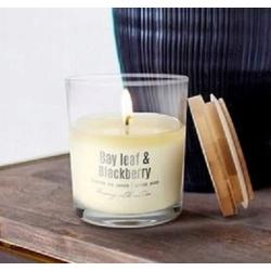 Świeca sojowa BISPOL