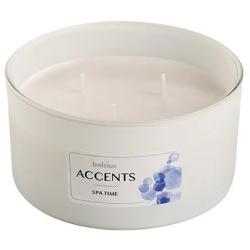 Акценти ароматична свічка SPA TIME