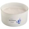 Акценти ароматична свічка SPA TIME