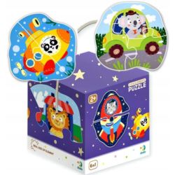 Puzzle 2-3-4 el transport