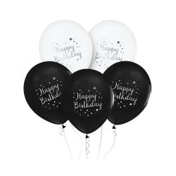 Balony HAPPY BIRTHDAY...