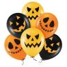 Хеллоуїн мікс повітряні кульки В105 25шт.