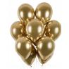 Balon 13'' złote 50szt GEMAR